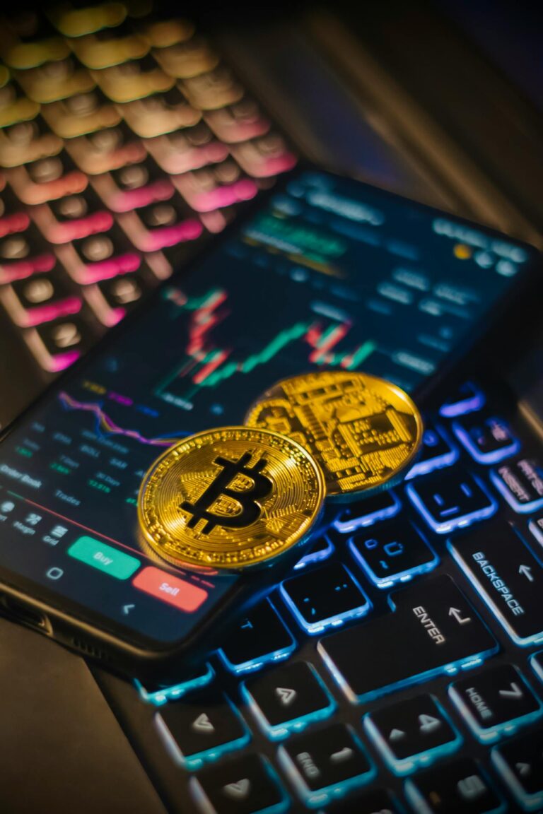 The Simple 3-Step Plan to Build Wealth With Crypto