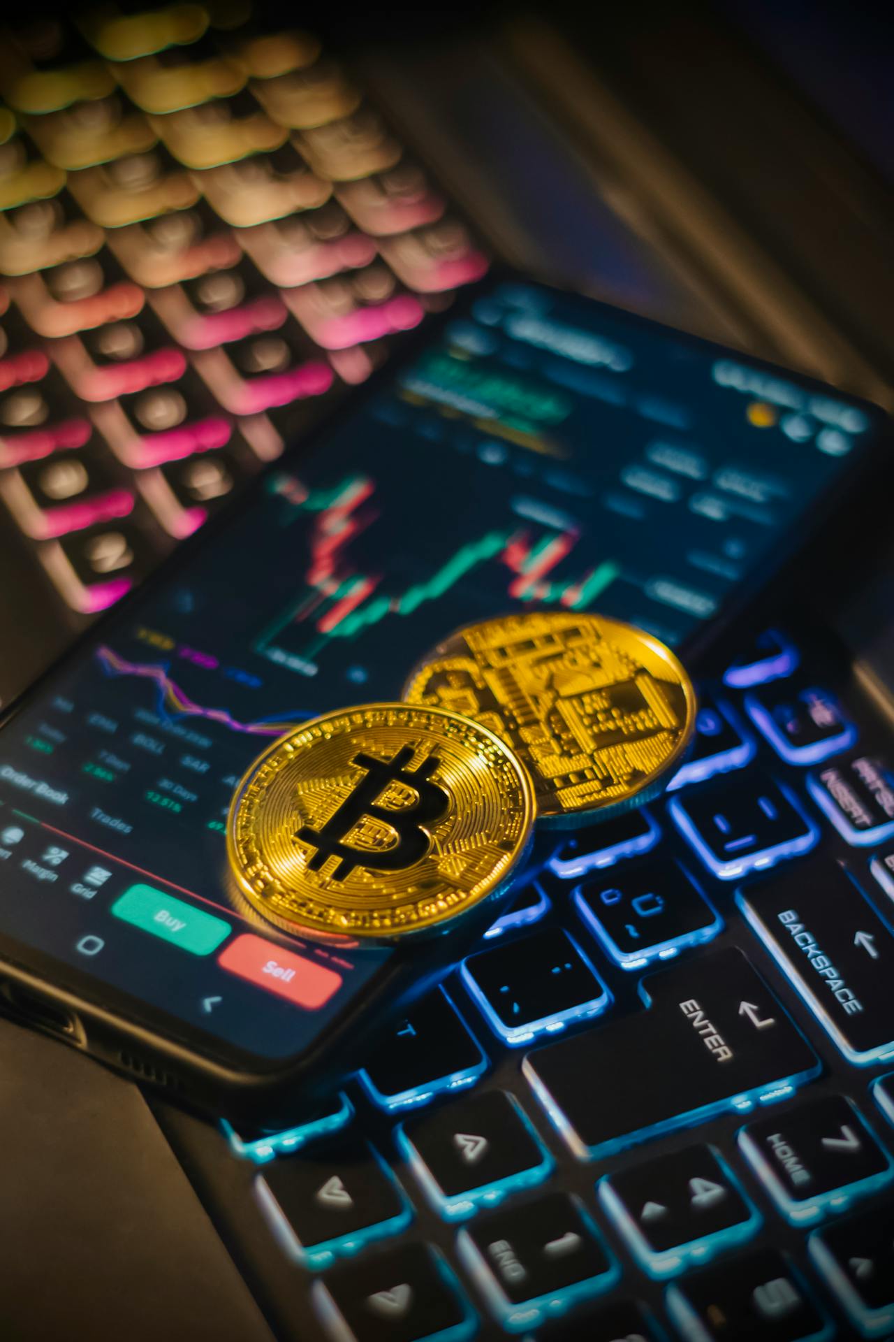The Simple 3-Step Plan to Build Wealth With Crypto